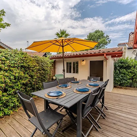 Tatil Evi Les Arbousiers Moulleau 300 M Arcachon