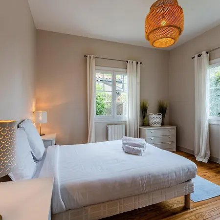 Tatil Evi Les Arbousiers Moulleau 300 M