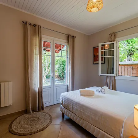 Les Arbousiers Moulleau 300 M Tatil Evi
