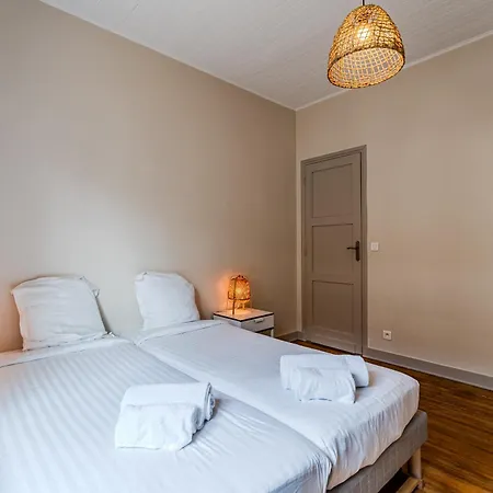 Les Arbousiers Moulleau 300 M Tatil Evi *