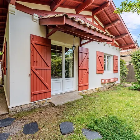 Tatil Evi Les Arbousiers Moulleau 300 M *