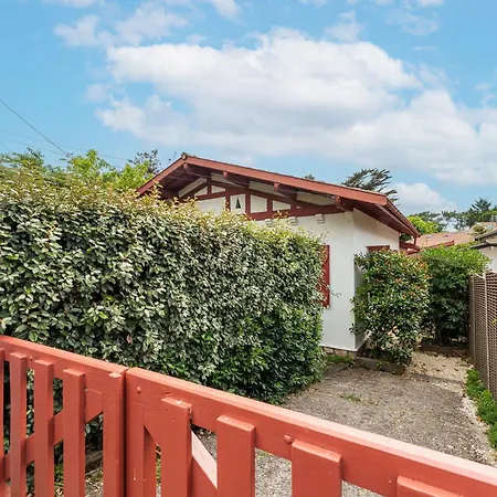Les Arbousiers Moulleau 300 M Tatil Evi *
